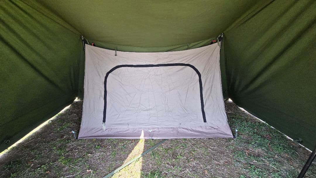 しもさん専用！DoDソロソウルウォウウォウ（訳あり）＆ワラビーテント