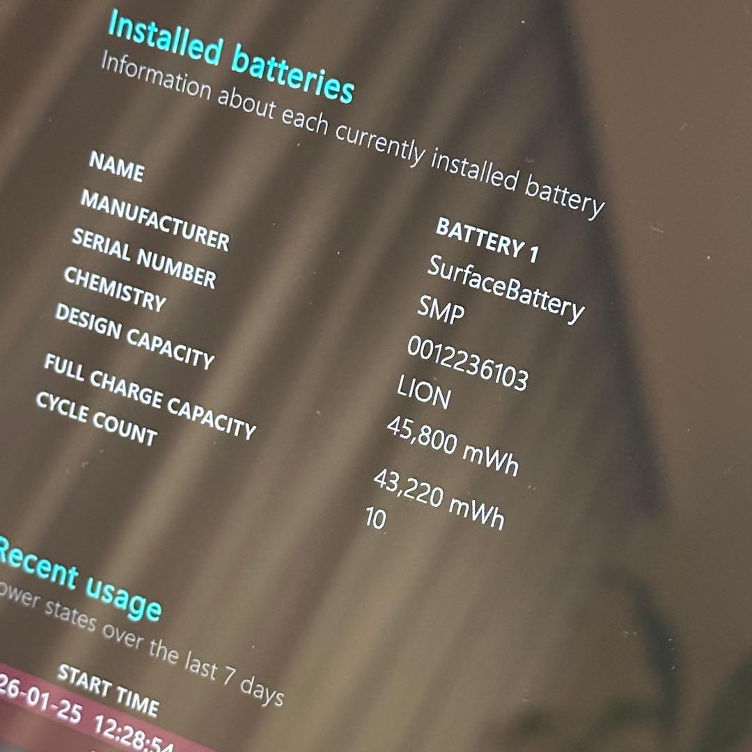 美品 Microsoft Surface Laptop 3 15inch