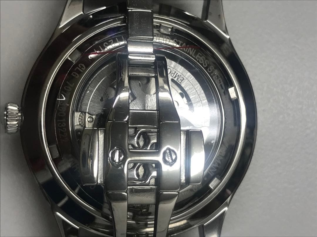 エンポリオ アルマーニ 腕時計 EMPORIO ARMANI AR1945