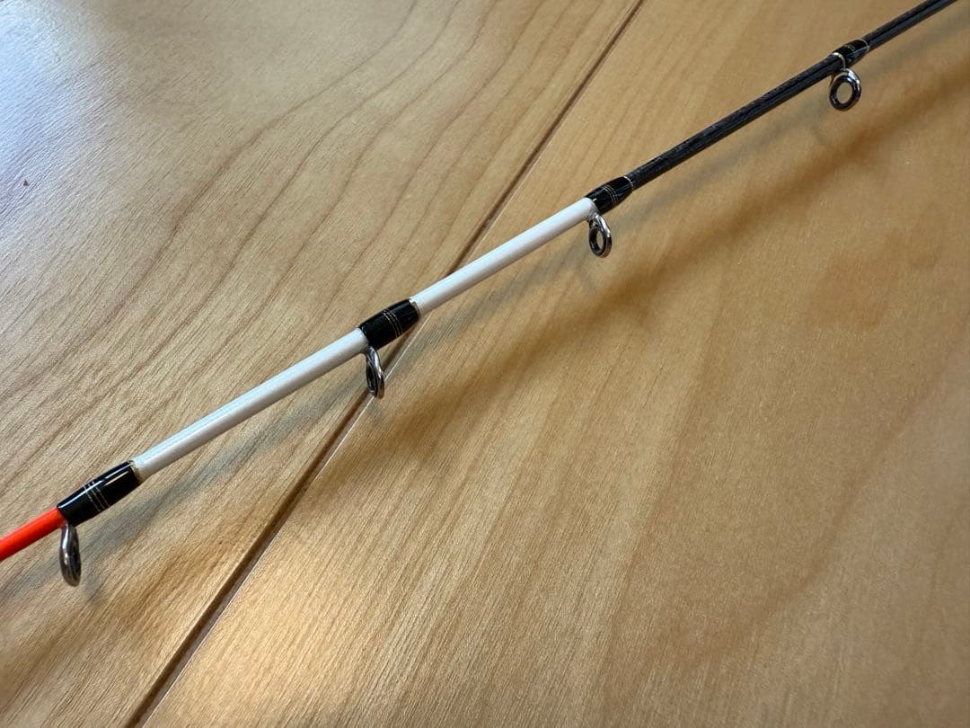 アルファタックル 25アルファソニック 瀬戸内アオリ165H