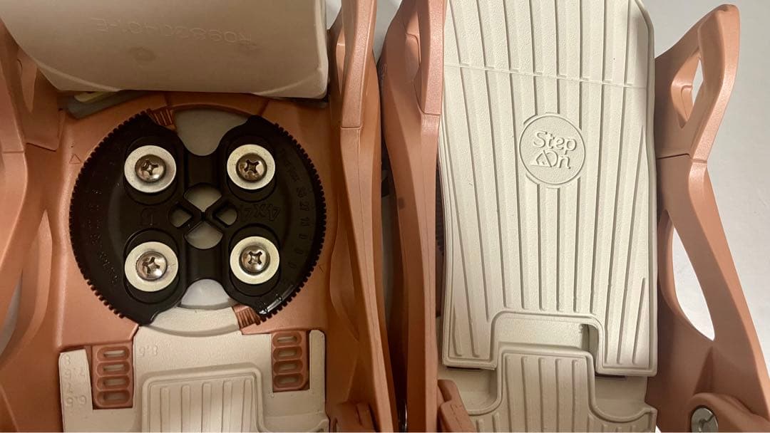 バートン　BURTON STEPON ブーツ&バインディング　WOMENS