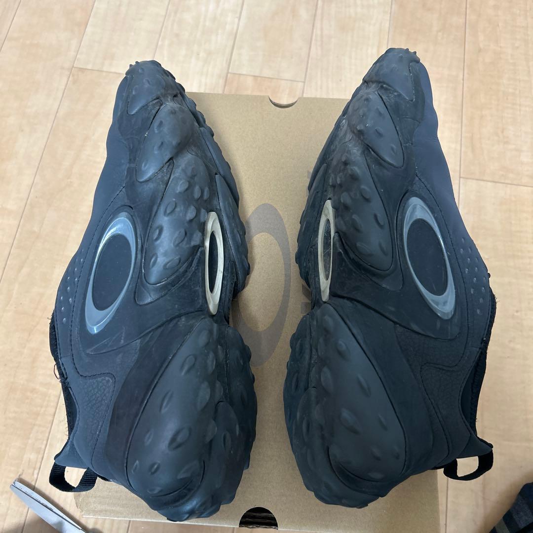 靴 oakley edge icon 26cm