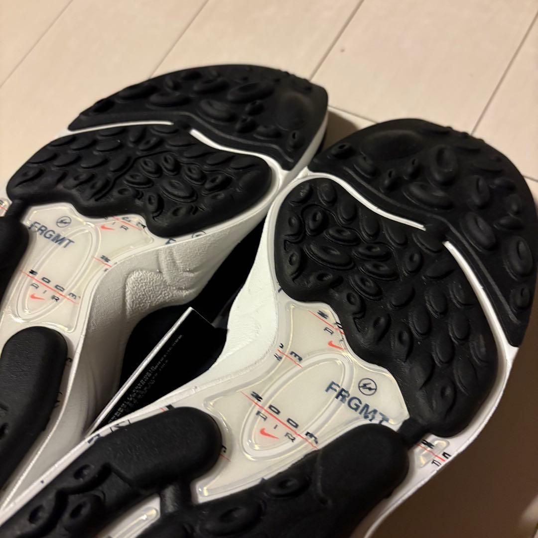 靴 fragment Nike Air AIR ZOOM SPIRIDON SP