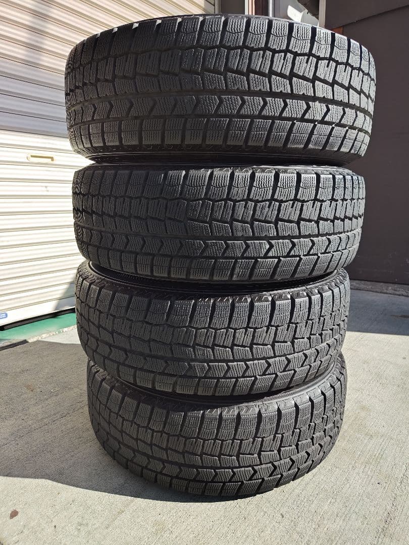 195/65r15 スタッドレス　ダンロップ