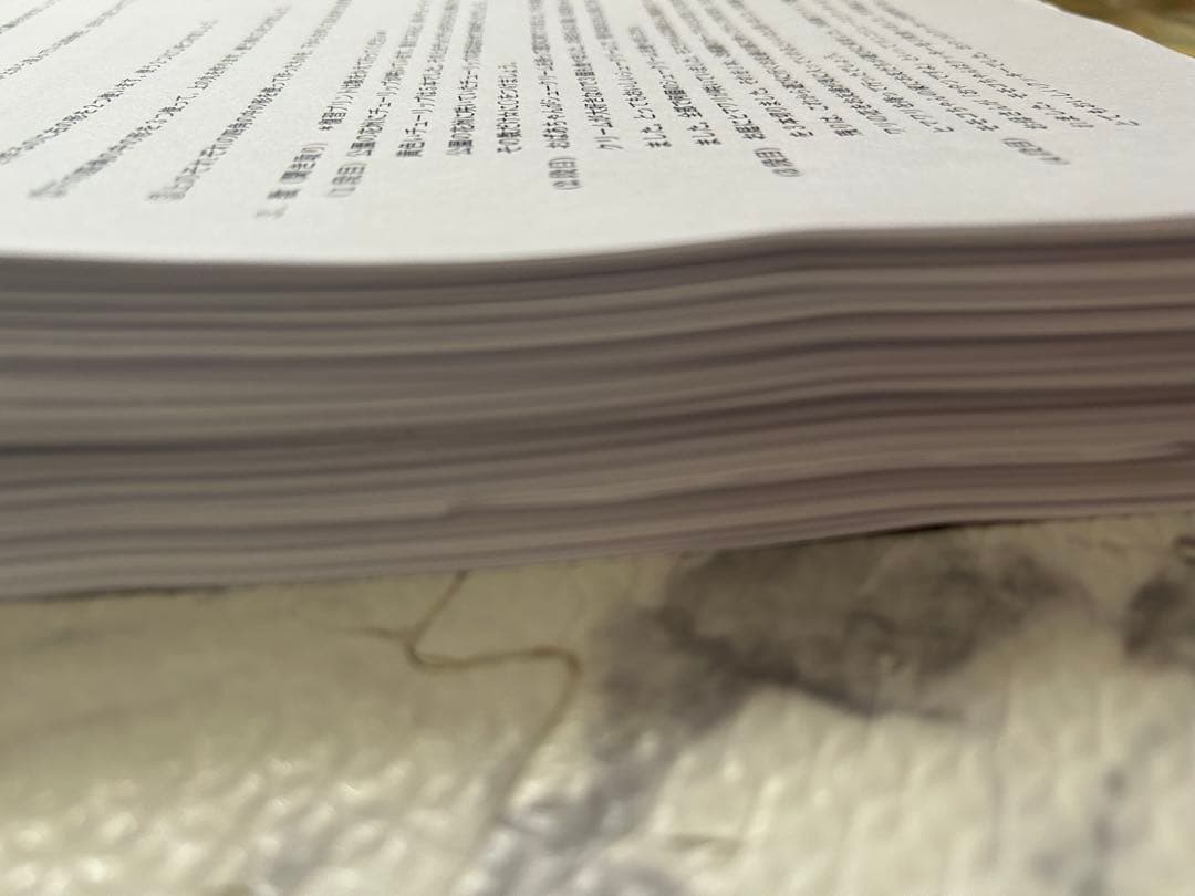 メリーランド成蹊クラス 復習資料