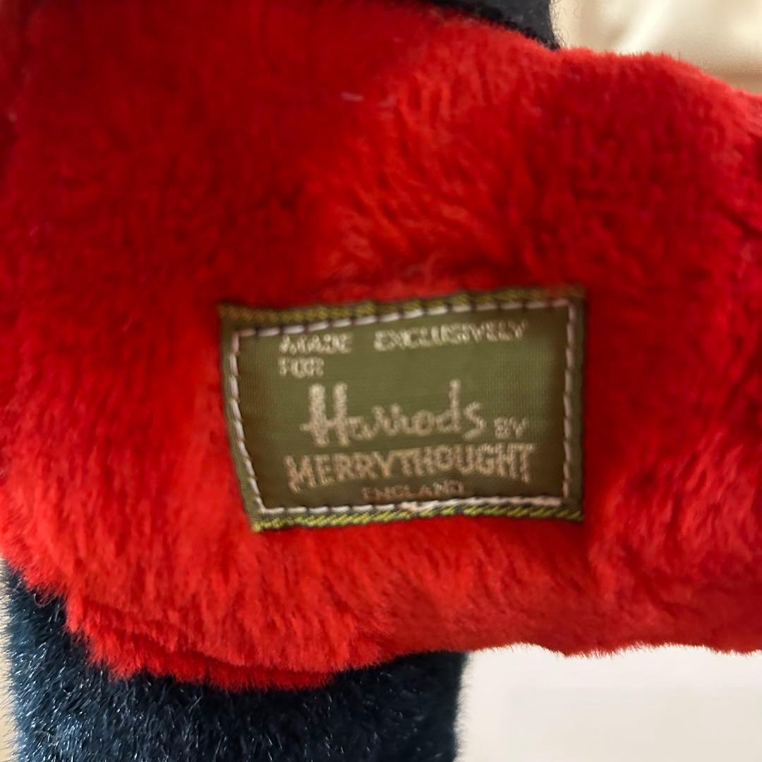 ハロッズ！メリーソート！子供コート＆バッグスタンド！ビンテージ！レア！！