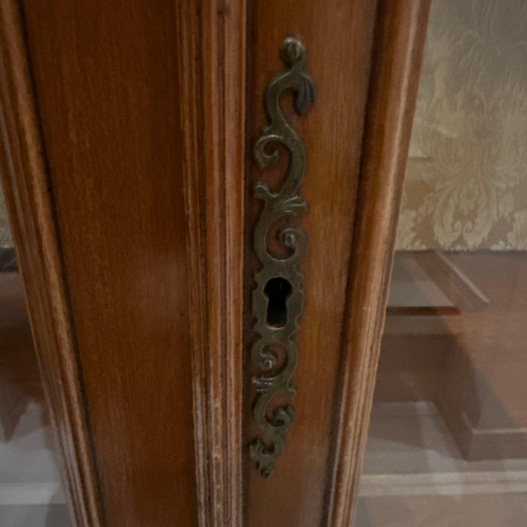 m*e様 ミッドセンチュリー　英国　ビンテージ　キャビネット　ブックシェルフ