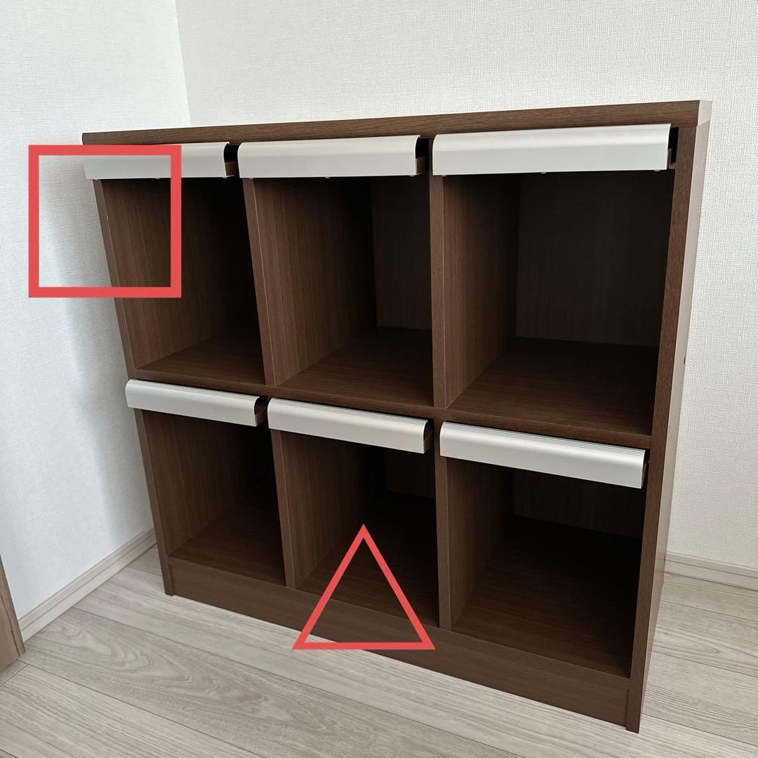 ディスプレイラック