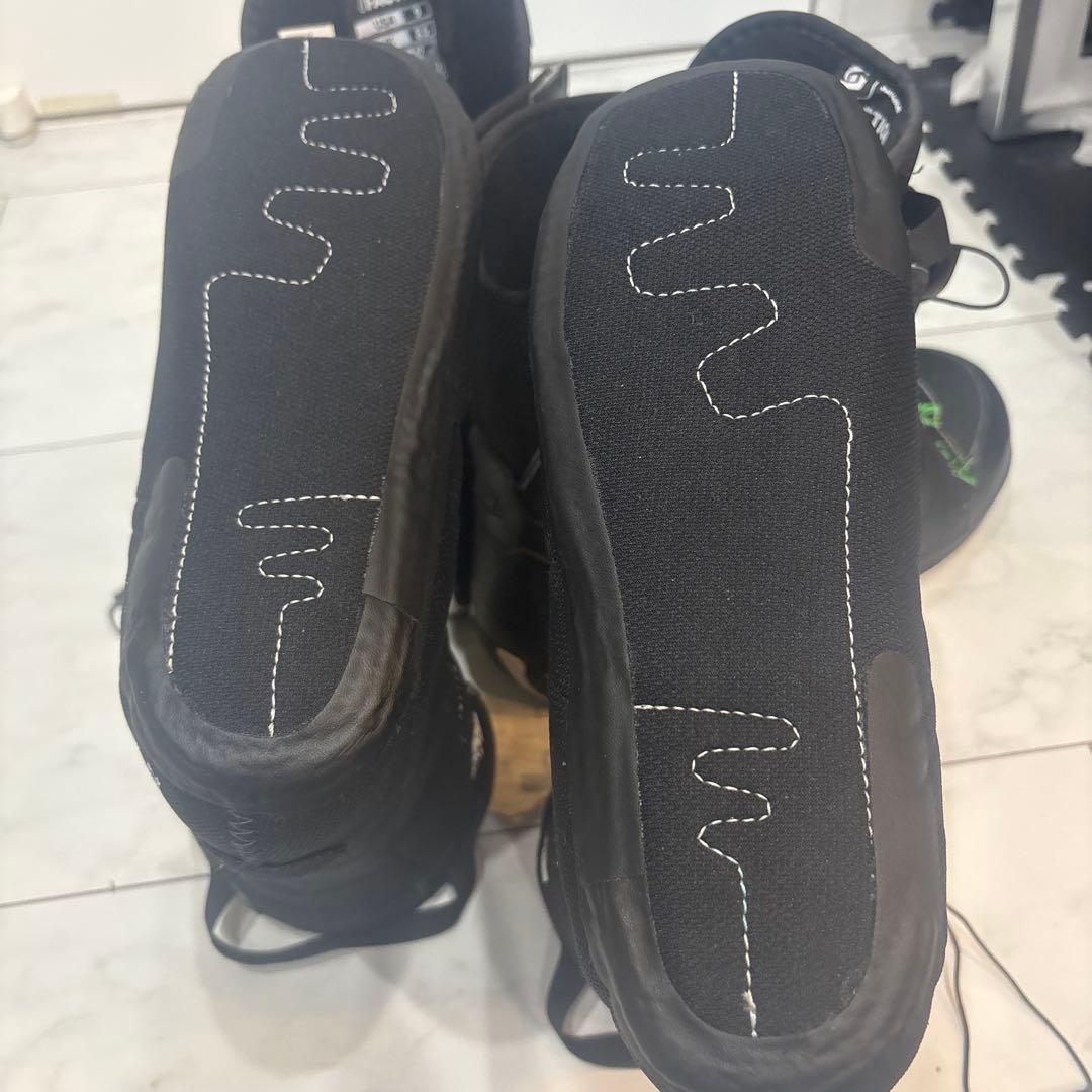 美品　サロモン スノーボード ブーツ　27センチ　SALOMON