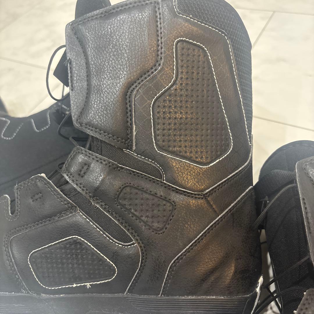 美品　サロモン スノーボード ブーツ　27センチ　SALOMON
