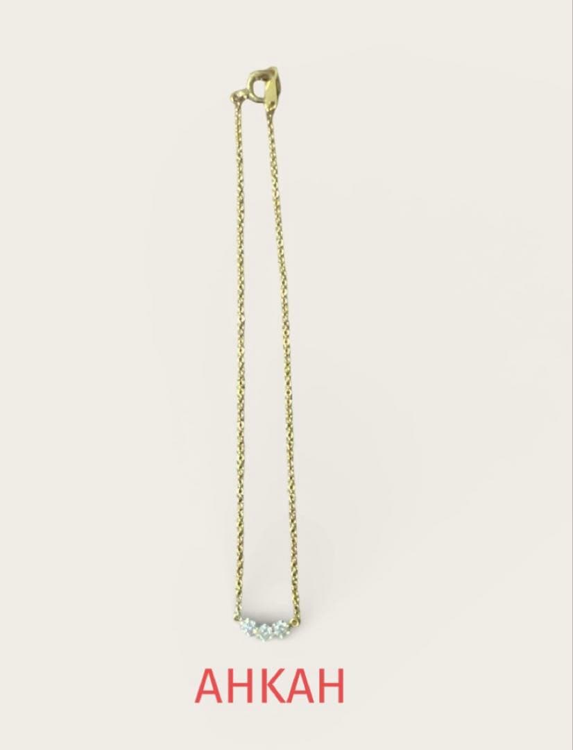 AHKAH ブレスレット