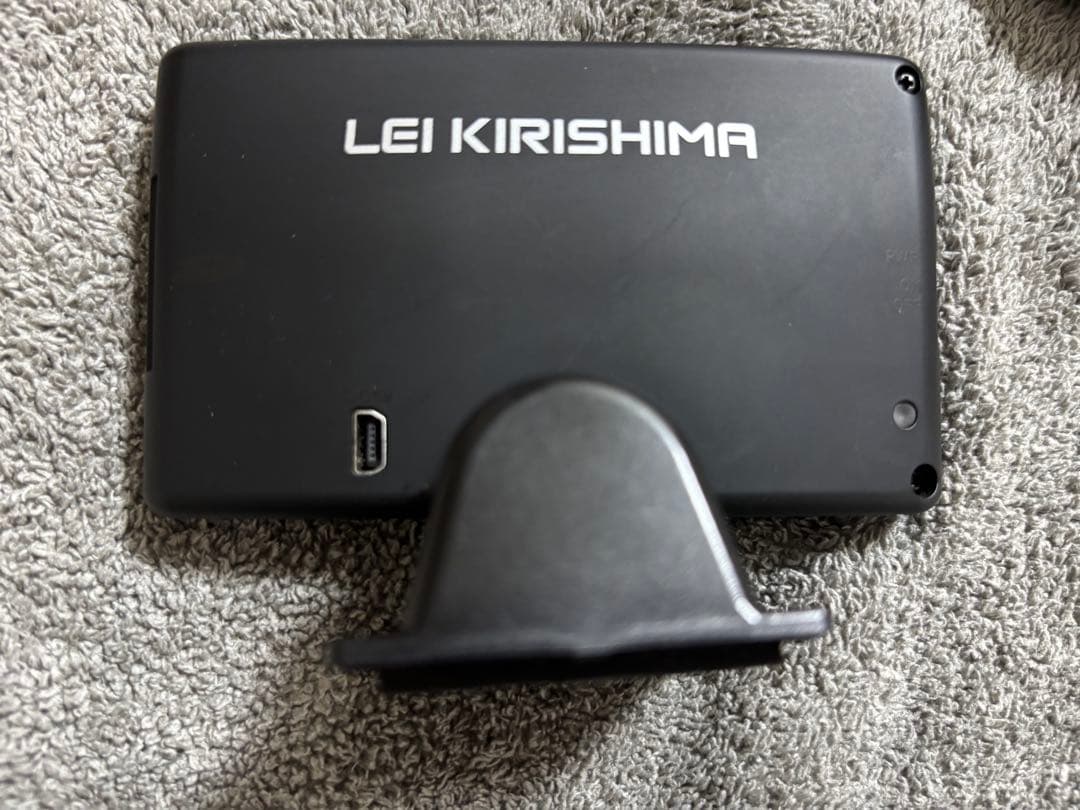 yupiteru ユピテル レーダー探知機Lei04 霧島レイ04