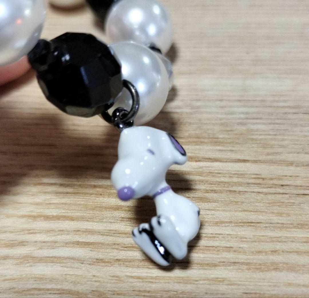 PEANUTS × ANNA SUI　ブレスレット　スヌーピー　アナスイ