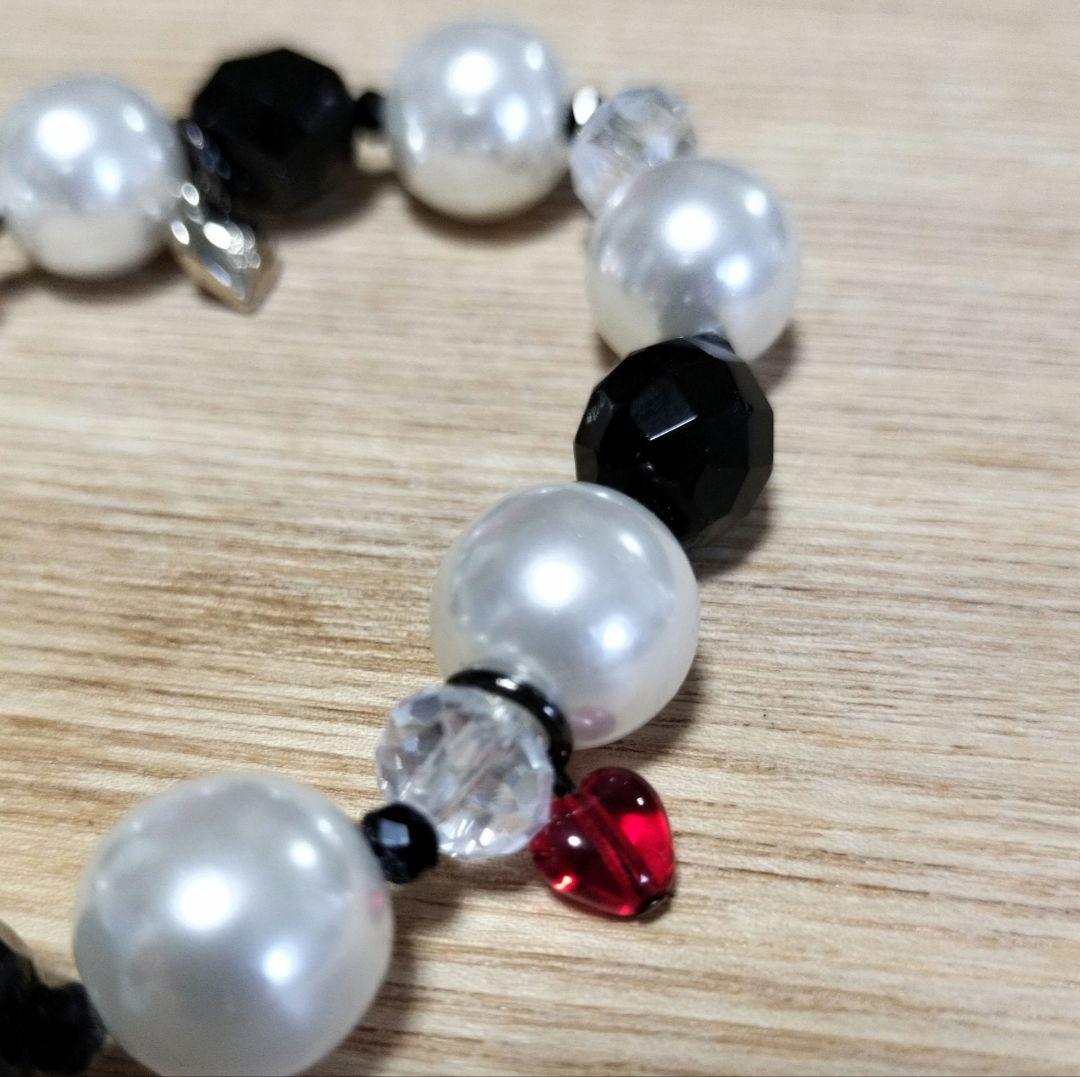 PEANUTS × ANNA SUI　ブレスレット　スヌーピー　アナスイ