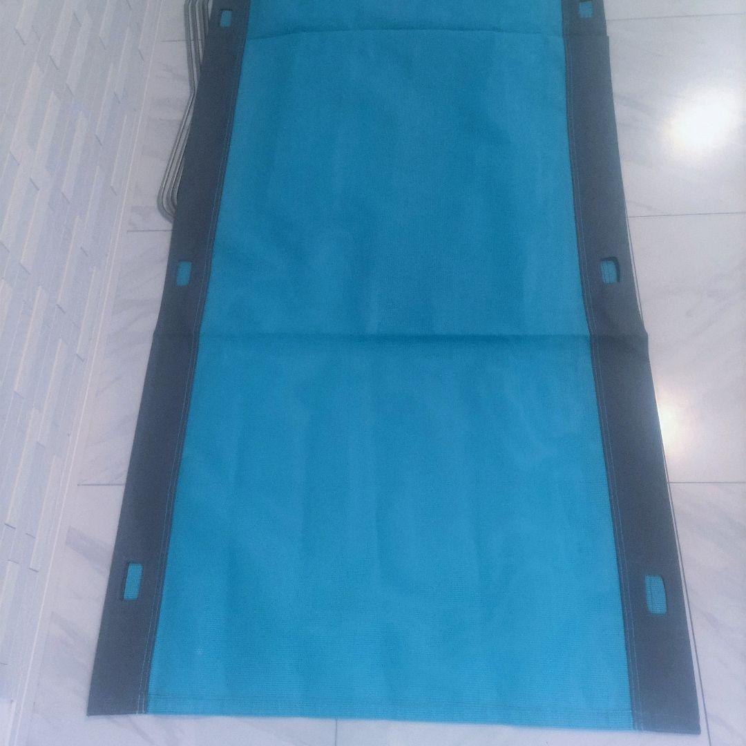 DOD ウルトラクール　キャンピングベッド　2個セット