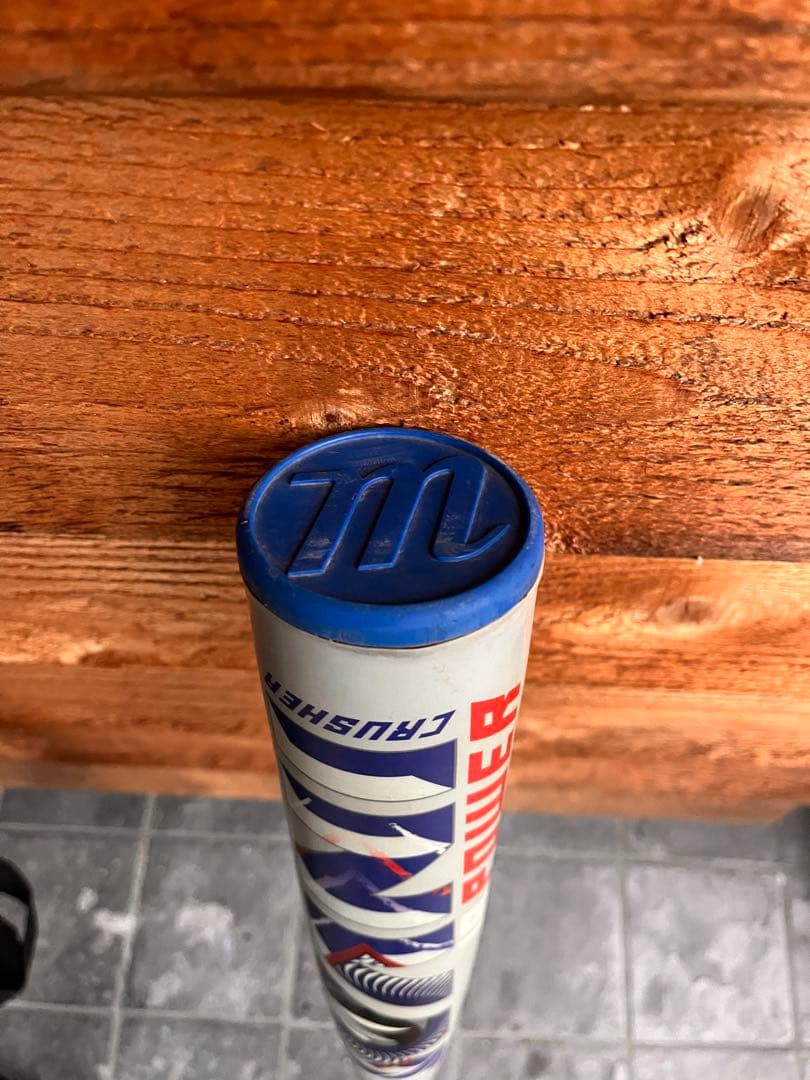 Marucci ワニクラッシャー　青　少年用　80cm 600g