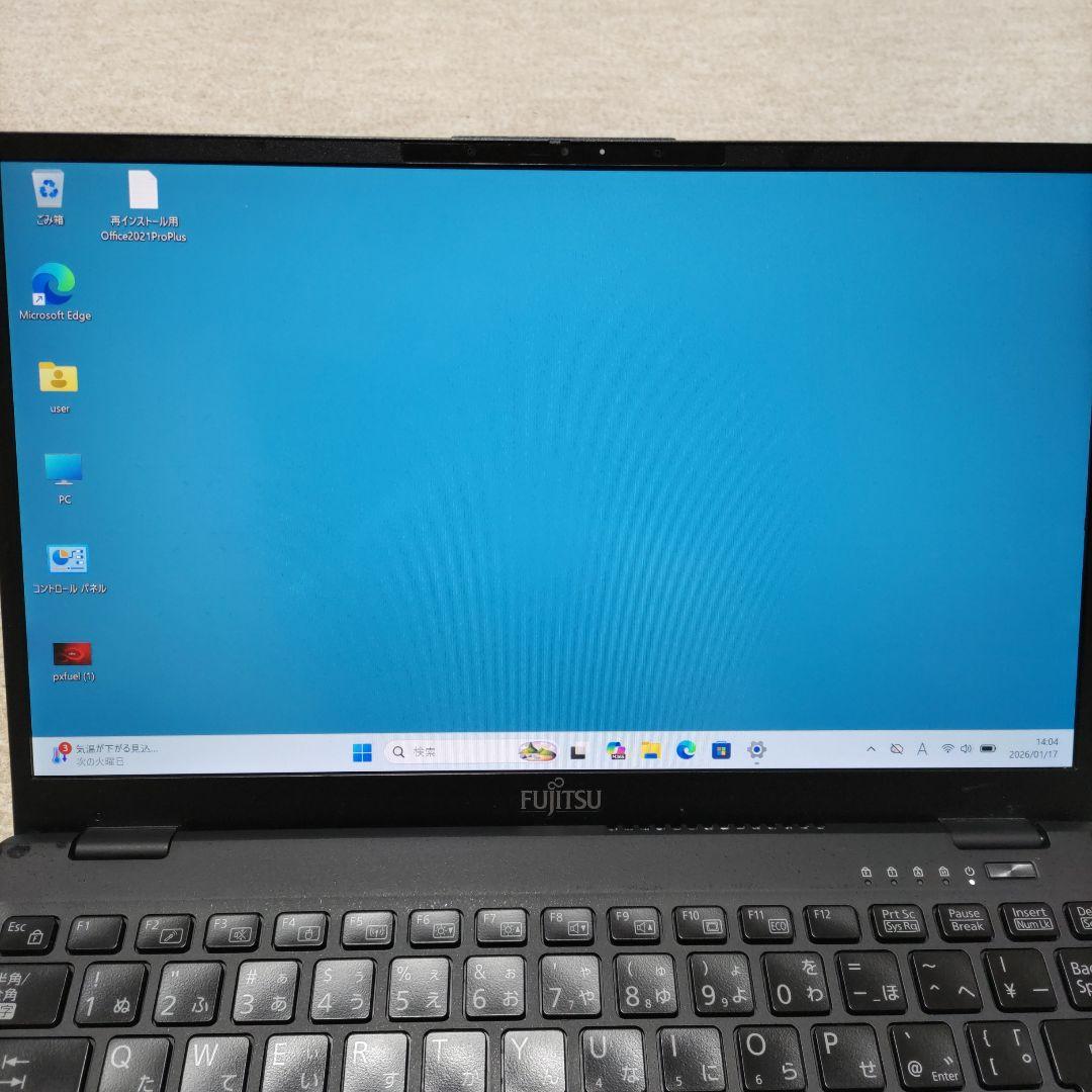 11世代 富士通 LIFEBOOK U9311/F i5 8G 256G 状態悪