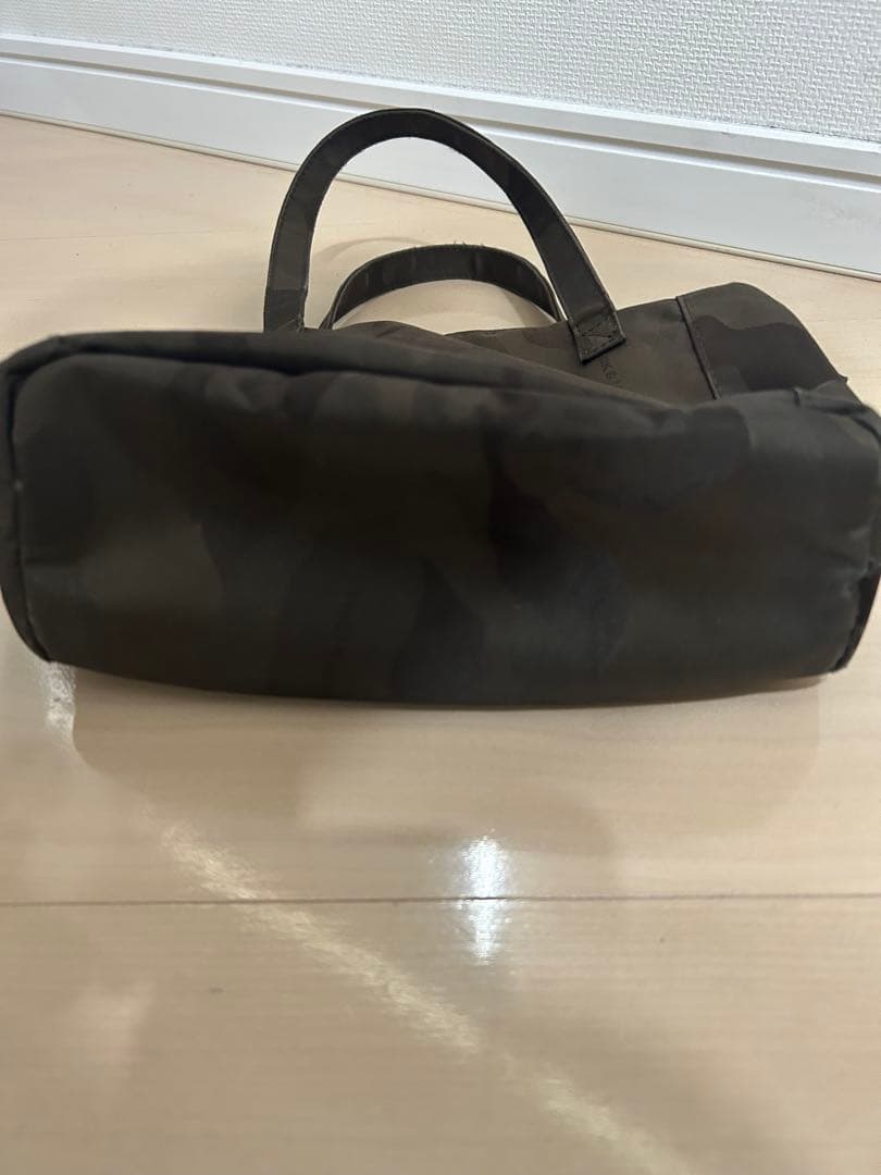 ⭐︎⭐︎⭐︎マークアンドロナ カートバッグ　カモフラージュ