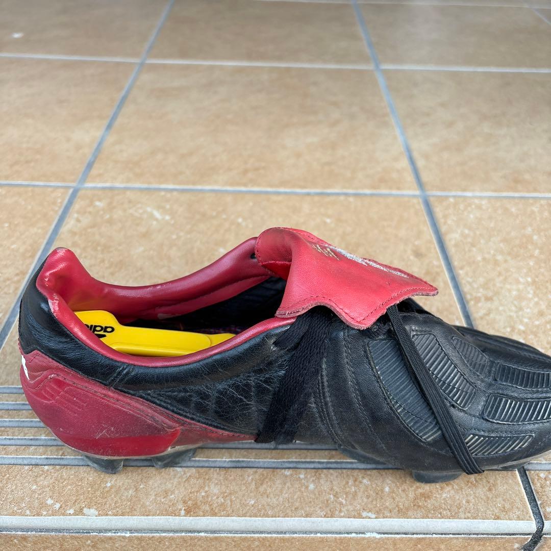 2002W日韓杯オリジナル　adidas プレデターマニア　当時物　265