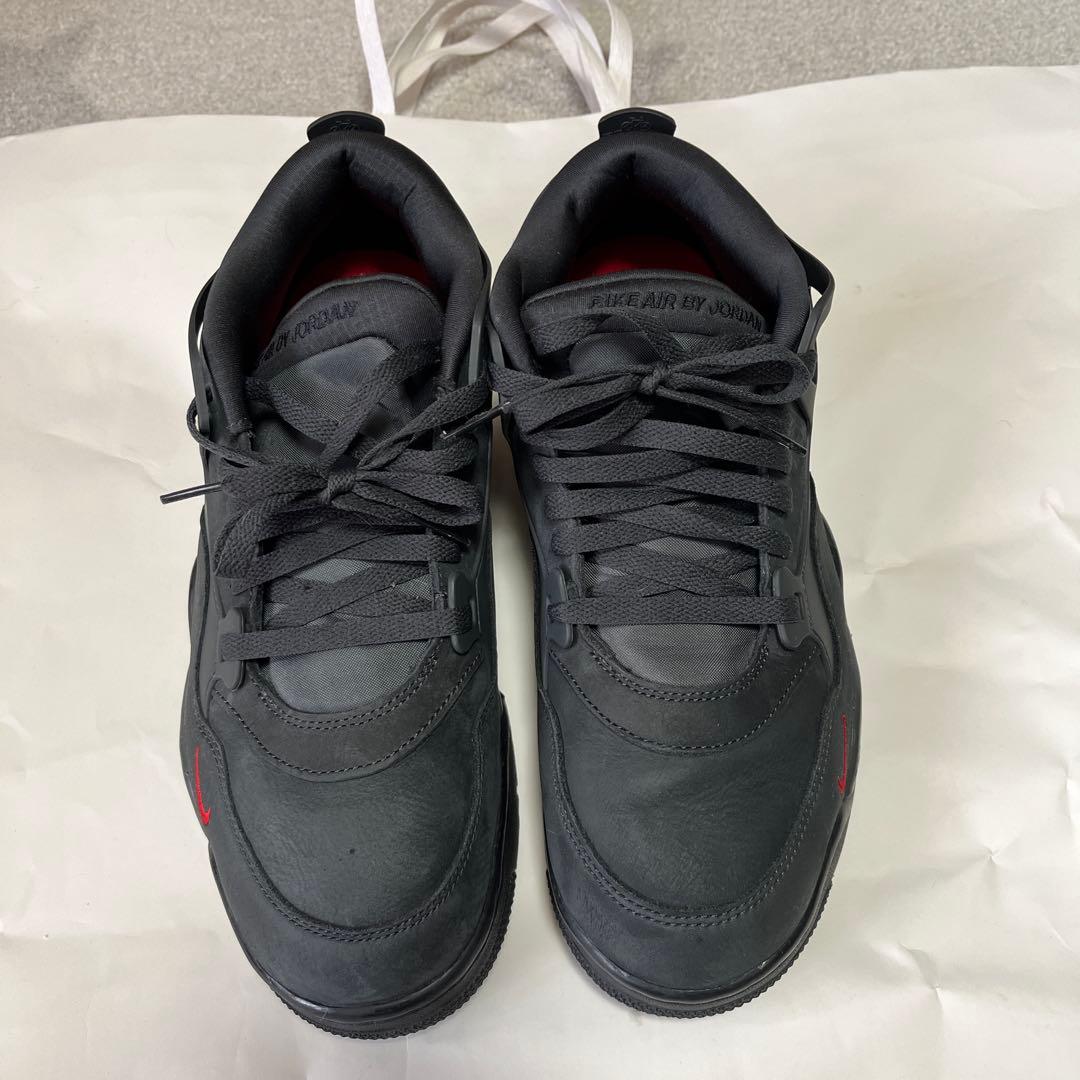 Nigel Sylvester × Nike Air Jordan 4