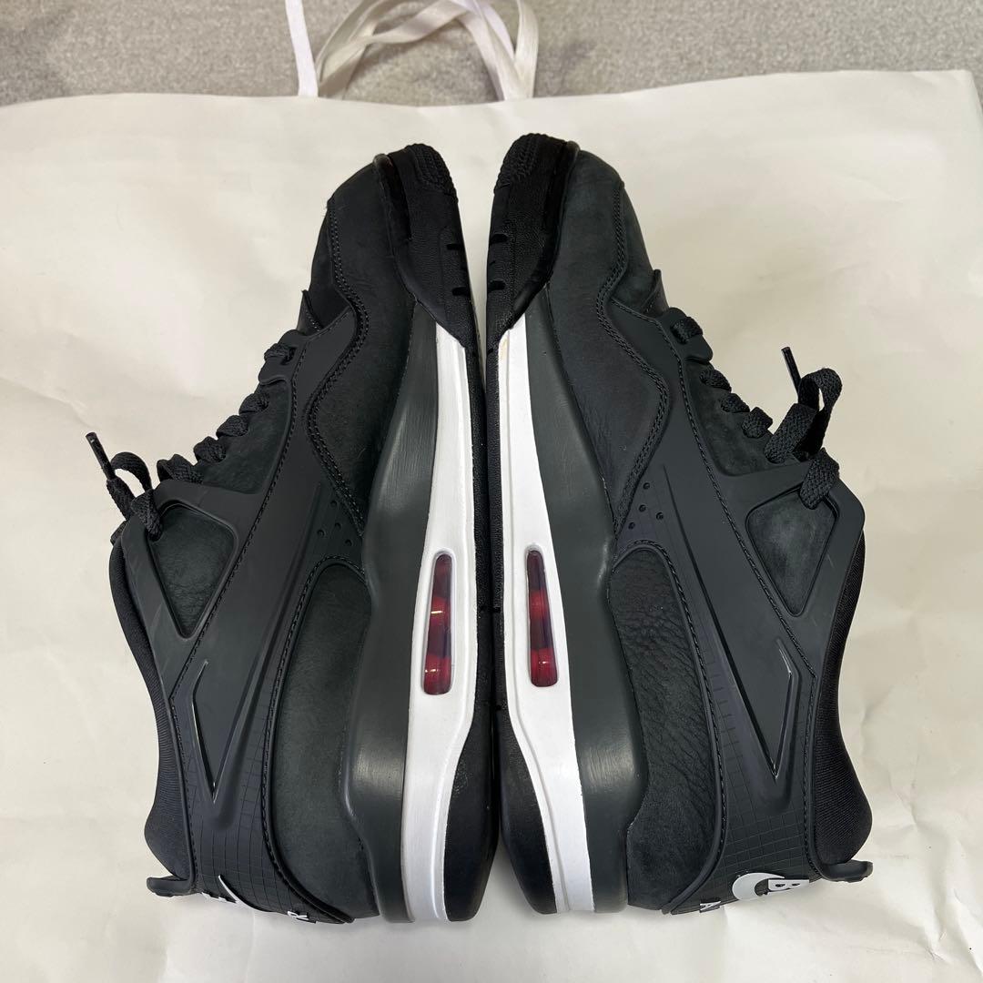 Nigel Sylvester × Nike Air Jordan 4