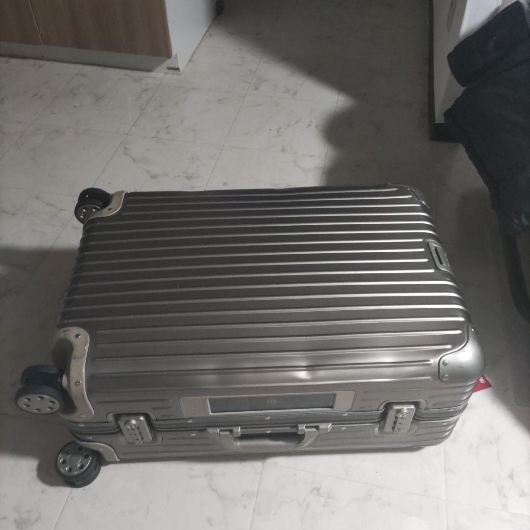 Yuさま専用　RIMOWA スーツケース キャリーケース リモワ 旅行カバン