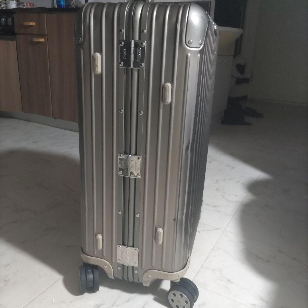 Yuさま専用　RIMOWA スーツケース キャリーケース リモワ 旅行カバン