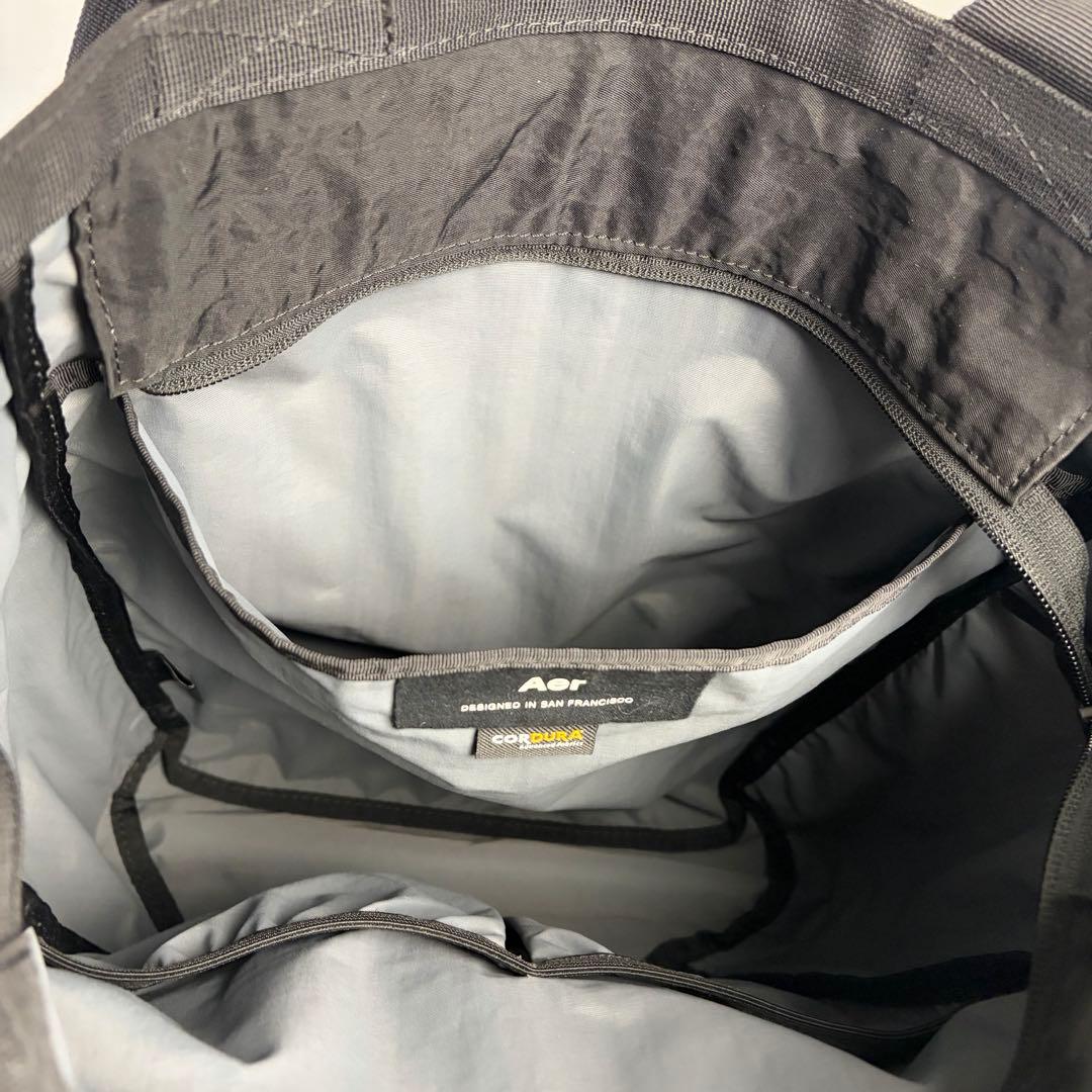 ムラちゃん Aer　エアー　GoTote2　 ゴートート2　ビジネス