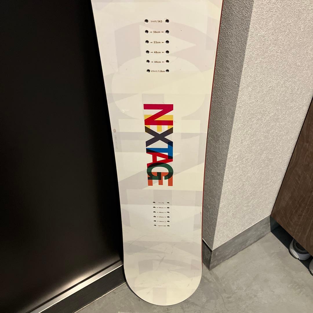 yonex ヨネックス nextage ネクステージ スノーボード ボード