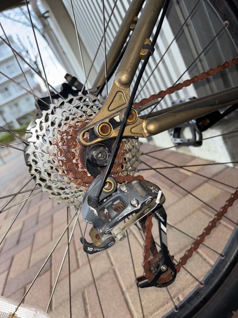 自転車 マウンテンバイク KONA HONZO コナ ホンゾ