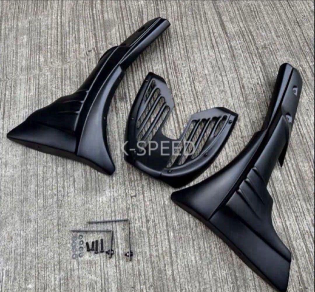 レブル250 2023年モデル　アンダーカウル Diablo