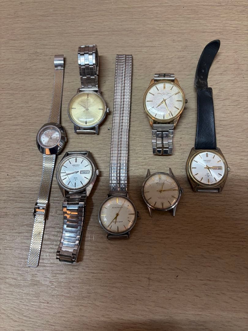 八*止様 腕時計　いろいろまとめ