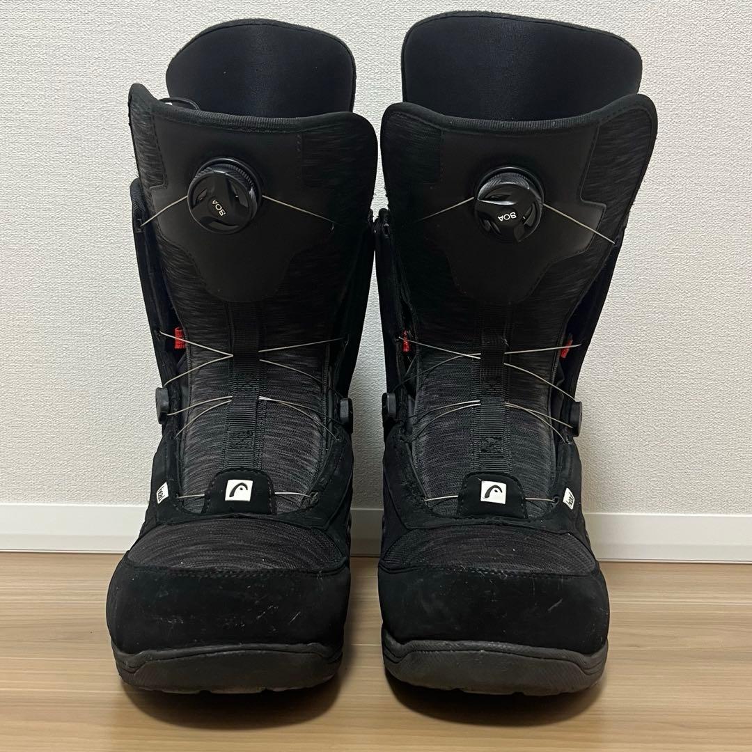 スノーボード　ブーツ　head（ヘッド） 29.5cm