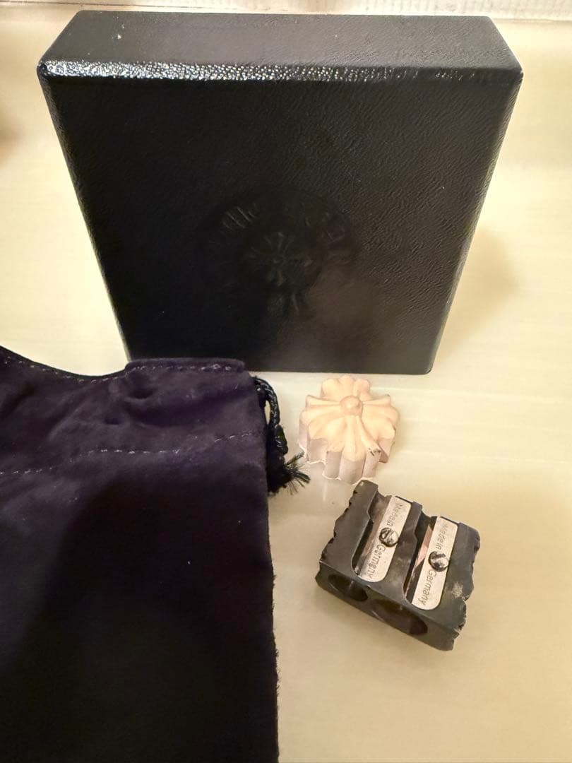Chrome Hearts 鉛筆削り ※クロネコ※