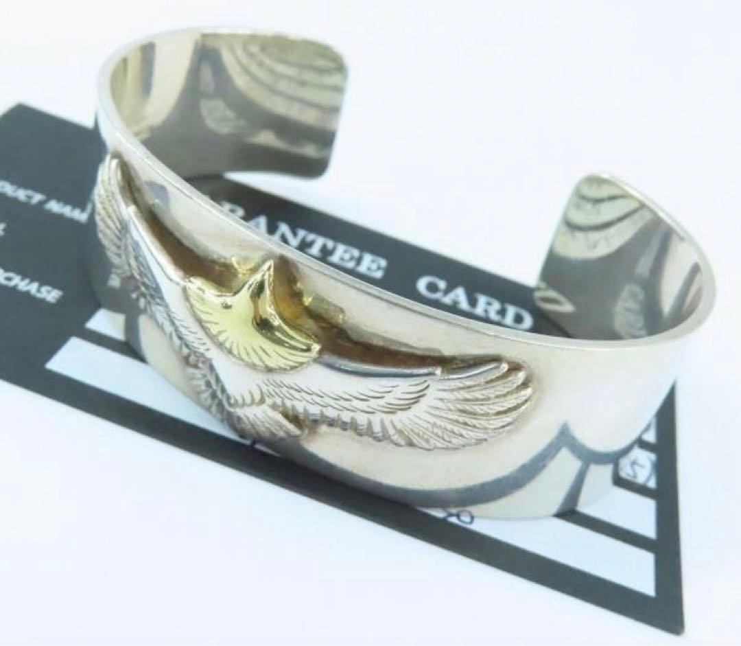 ポチポチ王子様ギャラ付き GOD SUNS ゴッドサンズ 頭金 イーグルバングル