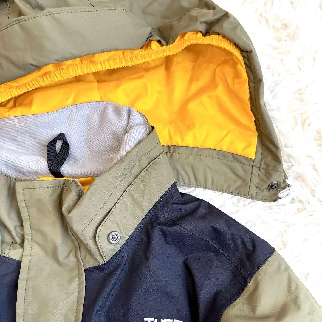 THE NORTH FACE キッズ スキーウェアNSJ62005 120