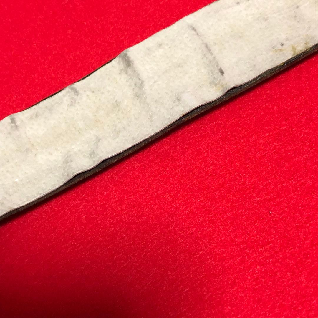 H*様 ジャパコアスタッズベルト:666PUNK鋲ジャンロカサイコビリーモダンパ