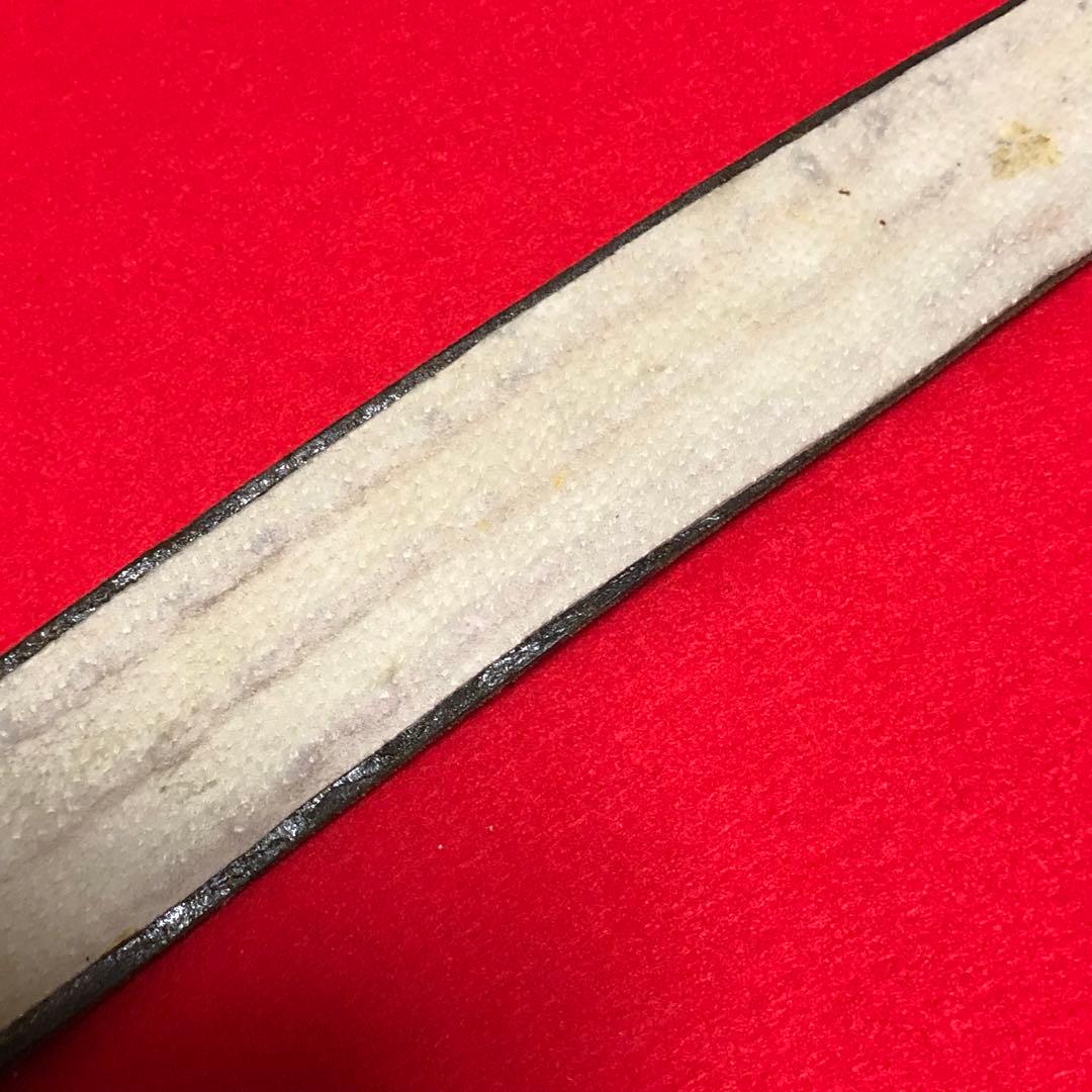 H*様 ジャパコアスタッズベルト:666PUNK鋲ジャンロカサイコビリーモダンパ