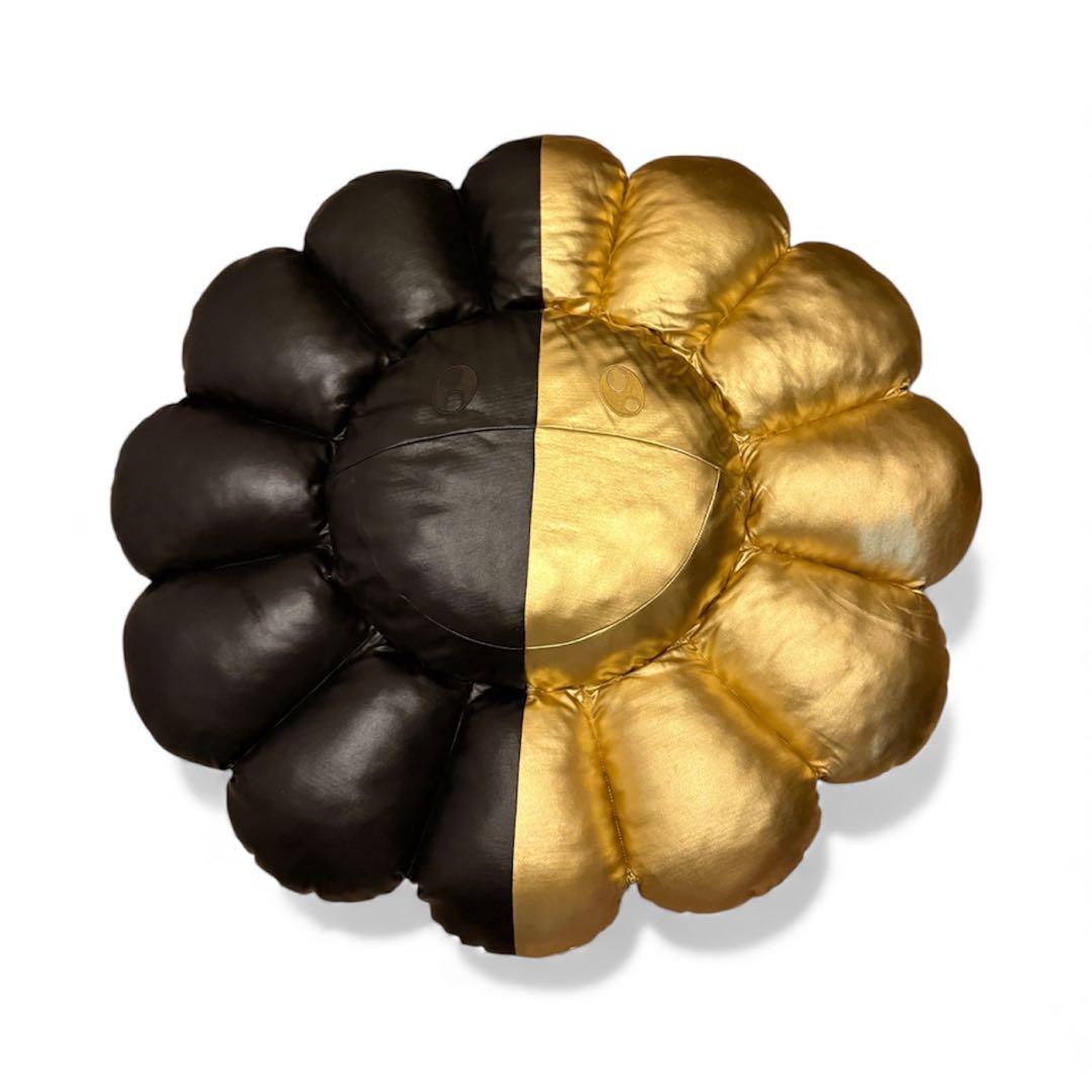 TM × HIKARU Collaboration Flower Cushion