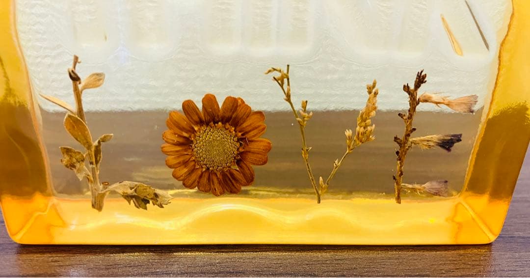 dugudagii \"I THINK\" LOVE一輪挿し花瓶 フラワーベース