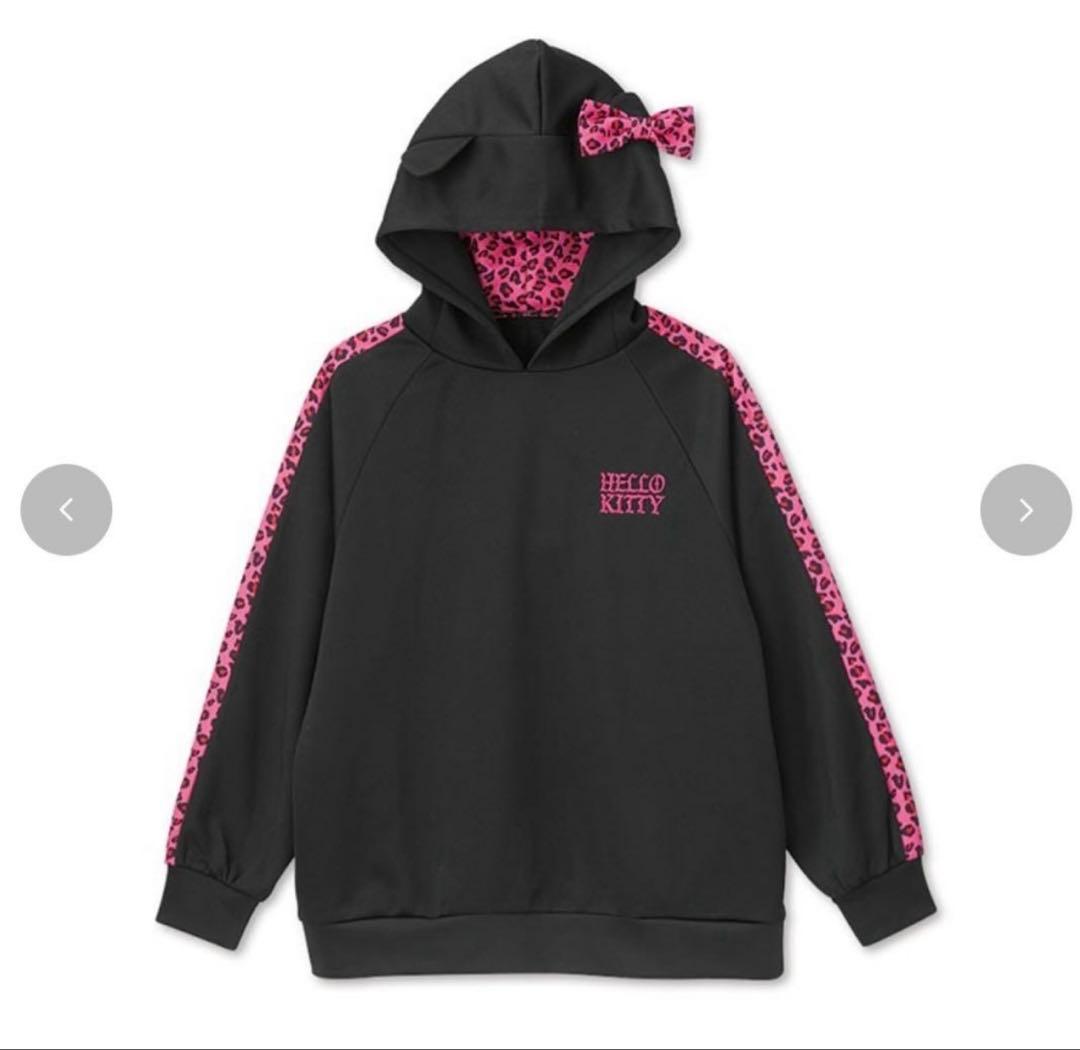 サンリオ　アベイル　ハローキティ　ハッピーバッグ　福袋　6点セット　日焼けキティ