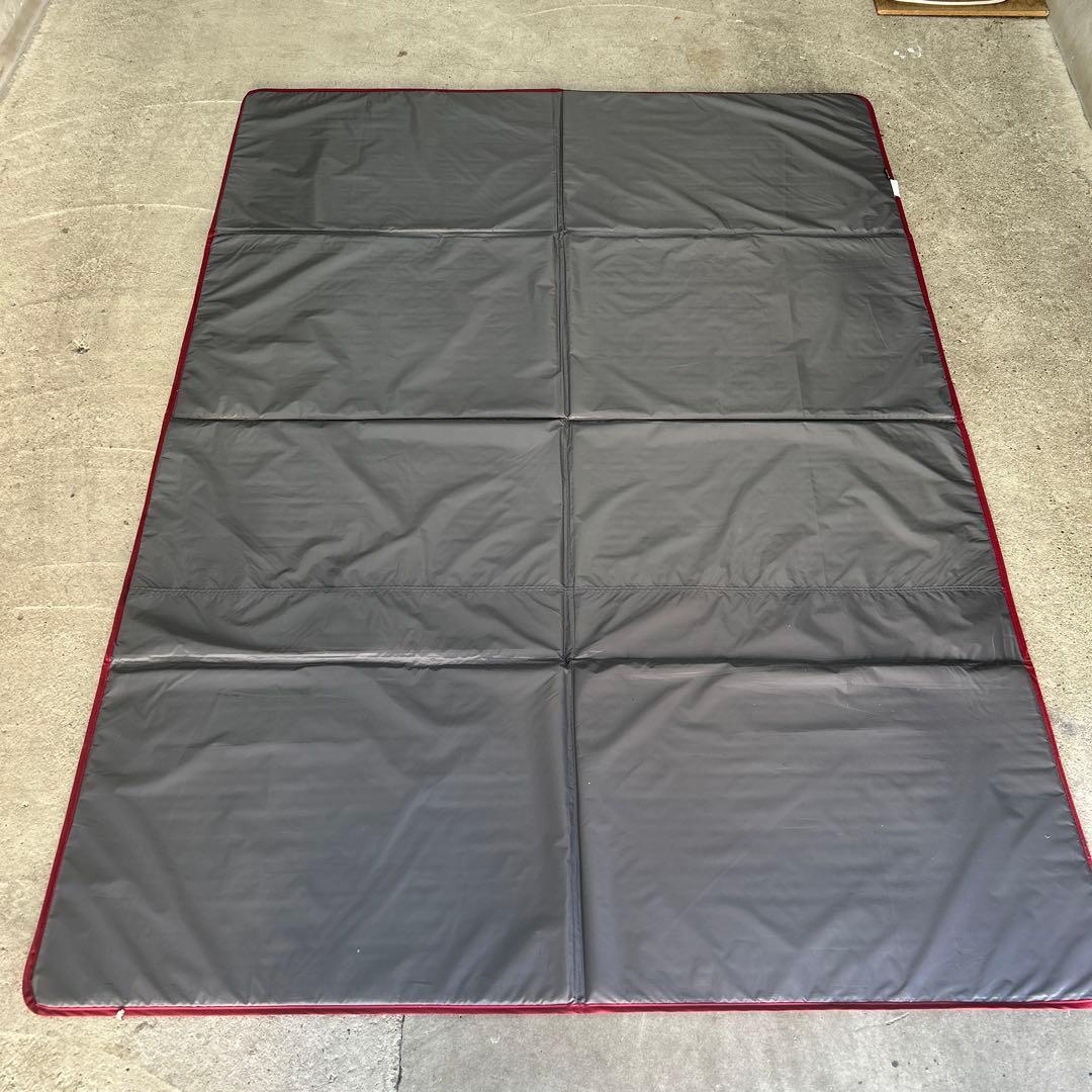 スノーピーク　アメニティドームS マットシートセット SET-022H