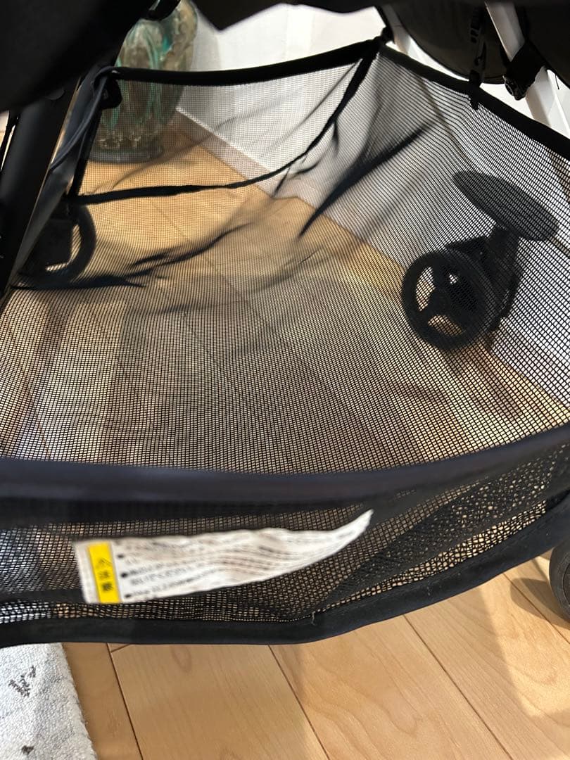 ニ*コ様 あ*＊様 花岡商店 ココロンツイン ベビーカー 二人乗り ネイビー