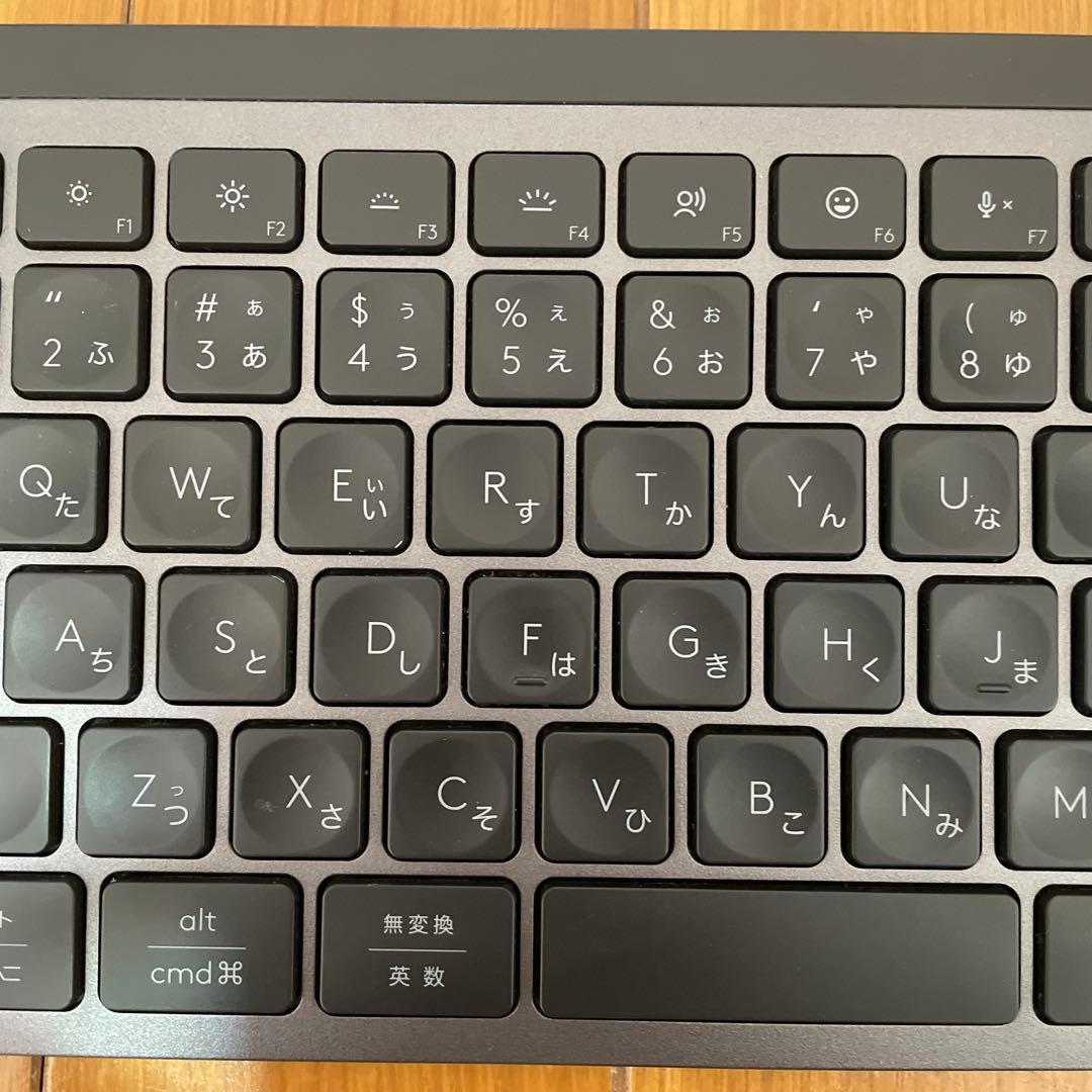 Logicool MX KEYS S ワイヤレスキーボード