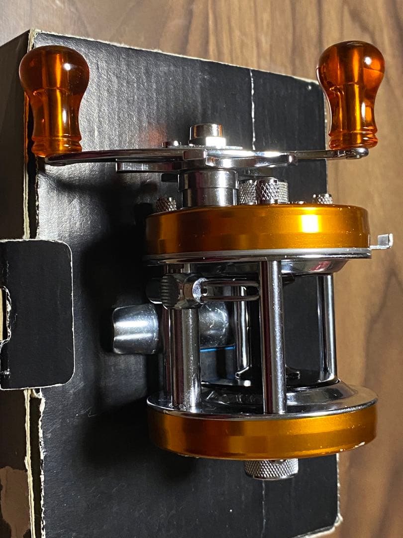 アブ アンバサダー 5500 サイモン シモムラ