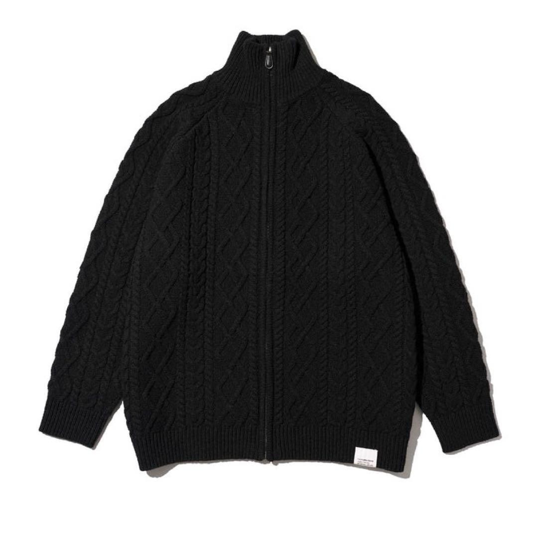 トップス FreshService TECH FISHERMAN ZIP-UP