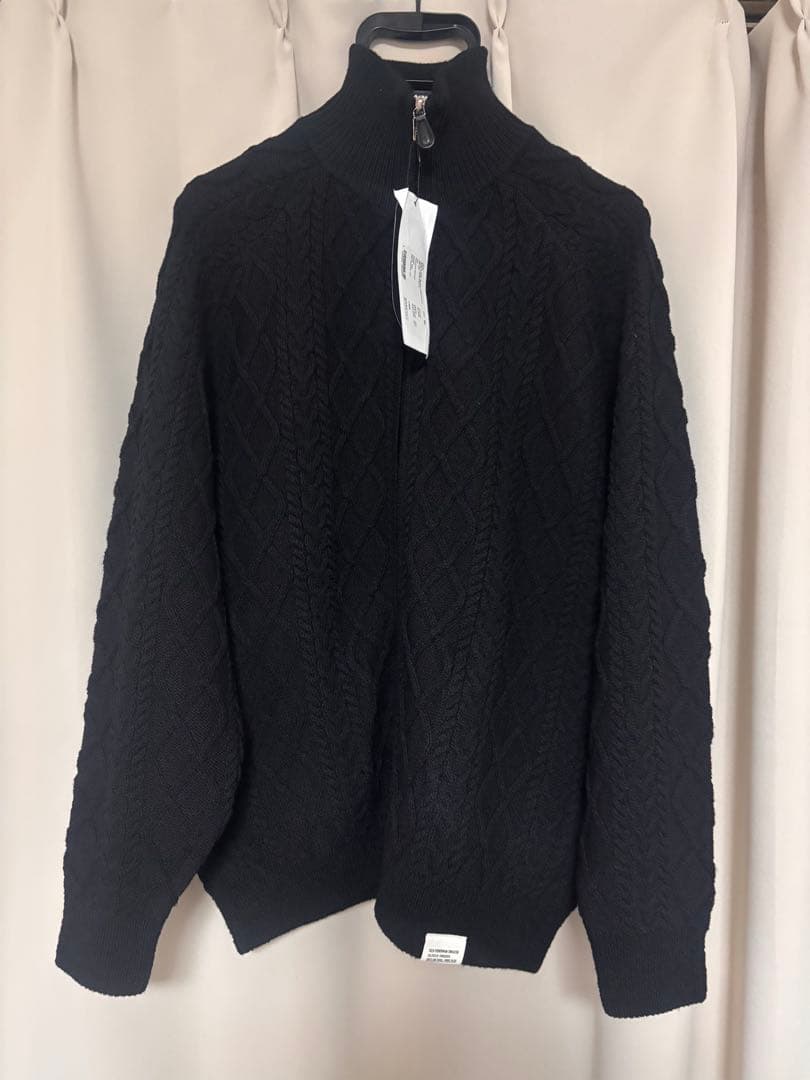 トップス FreshService TECH FISHERMAN ZIP-UP