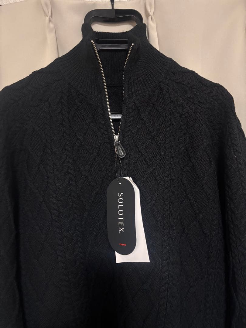 トップス FreshService TECH FISHERMAN ZIP-UP