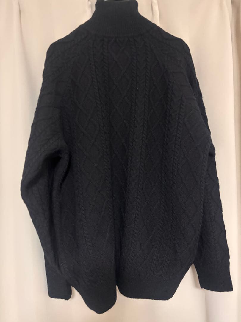 トップス FreshService TECH FISHERMAN ZIP-UP