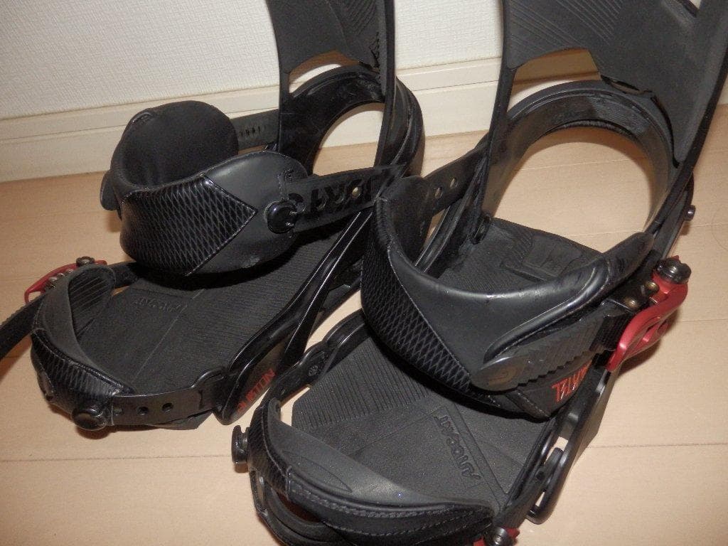 美品 バートン★カーテル　CARTEL ReFlex 男性用 S